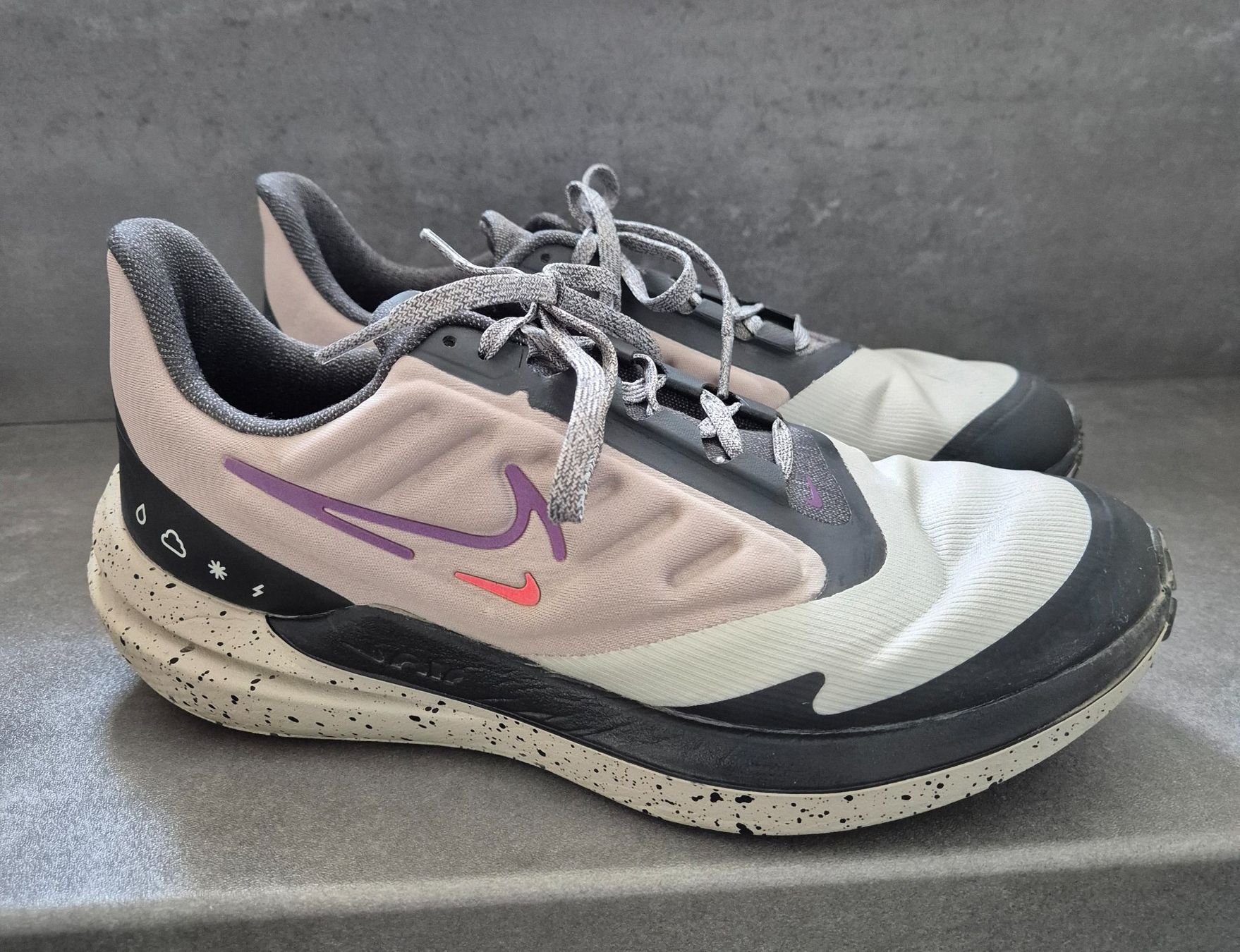 Nike Damenschuhe: Nike Air Winflo 9 Shield Gr. 39 – Neu (gemäss Beschreibung) aus Wolfwil von s.ara_c