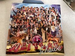 Heitere Fahne LP - Compilation mit Kalabrese, M. Repetto u.a