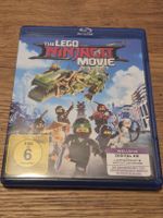 The LEGO Ninjago Movie - Blu-Ray - Top Zustand!