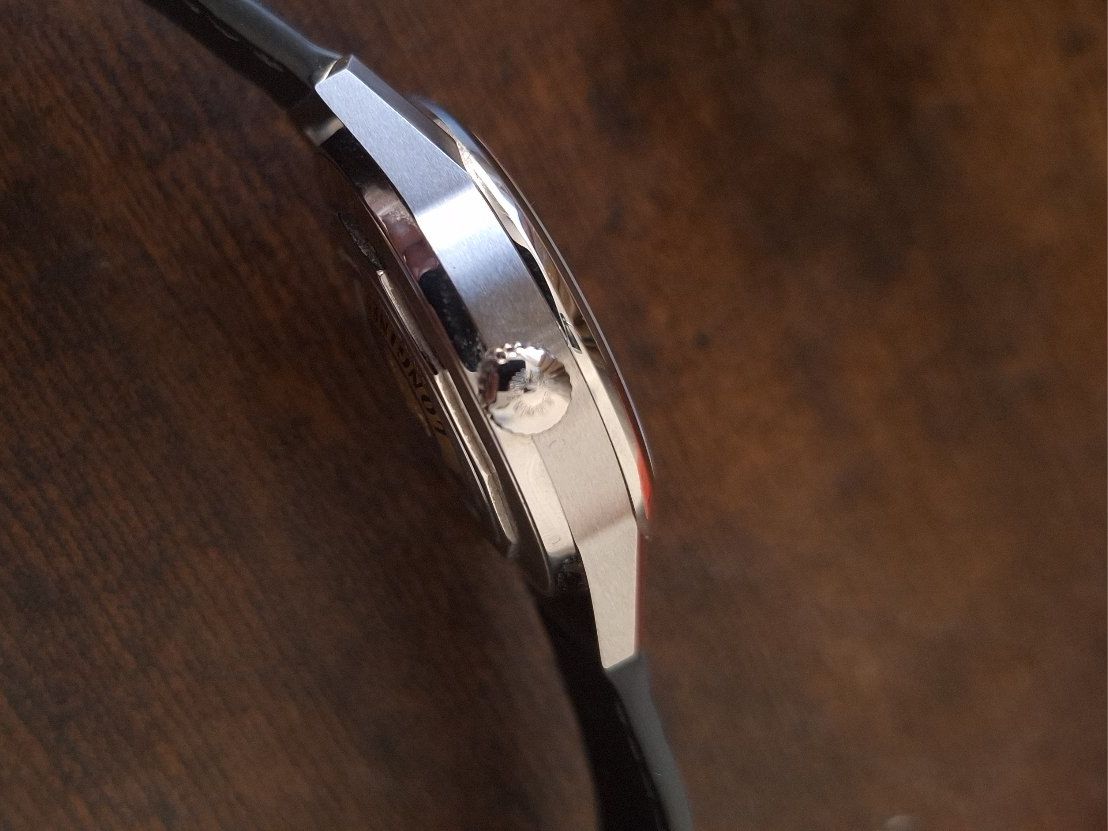 Longines Uhren: Longines Flagship Moon L.48154722. NP. 2950.- – Neu (gemäss Beschreibung) aus Neuhausen von Kloti21 5