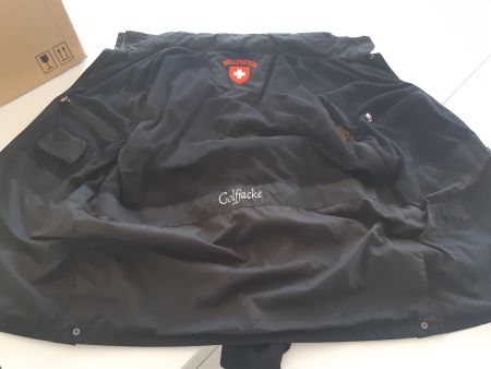 Wellensteyn Modell Golf Übergangsjacke XL