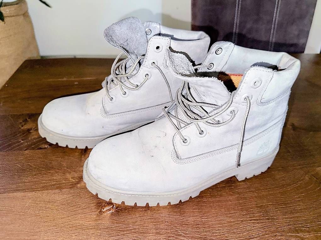 Scarpe da uomo: Timberland Boots Gr 39 – Usato da Winterthur venduto da Glionel