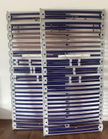 2 verstellbare Lattenroste (200x100cm) – Topzustand