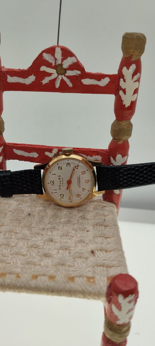 Uhren: Montre Pallas – Gebraucht aus La Chaux-de-Fonds von jac_9llg 5