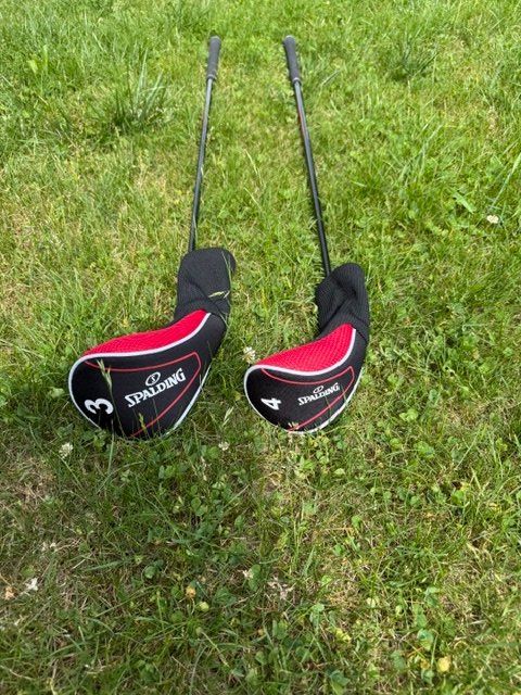 Spalding Mazze & Set: Anfänger-Golfset Spalding – Usato da Kehrsatz venduto da KWeilenmann 2
