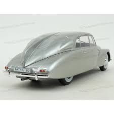 Modellini d'auto: TATRA 87 1937 SILBER 1:18 MCG – Nuovo e nell'imballaggio originale da Suhr venduto da Moebelsiralfred 1