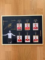 Panini-Plakat Andrés Iniesta