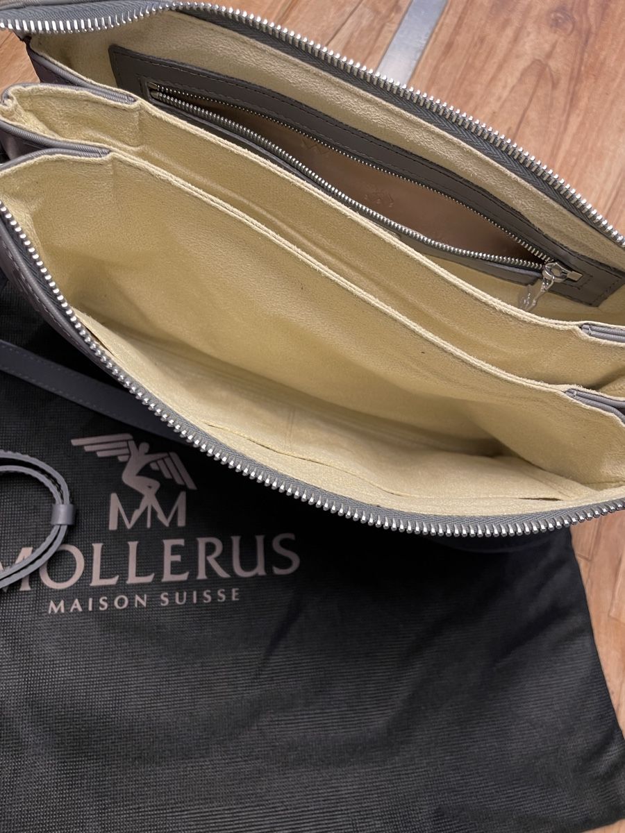 Maison Mollerus Taschen: Maison Mollerus Tasch Gland – Neu (gemäss Beschreibung) aus Niederlenz von ste_2drx 1