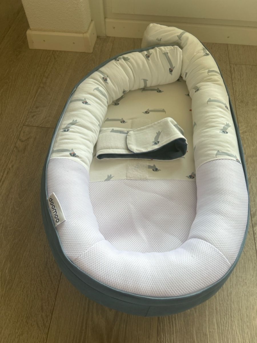Culle: Doomoo Baby Nest good condition – Usato da Zürich venduto da ThePicker 2