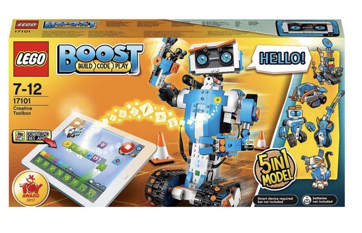 Lego Jouets: Lego boost – D'occasion à Gelfingen par Manu_ke 1