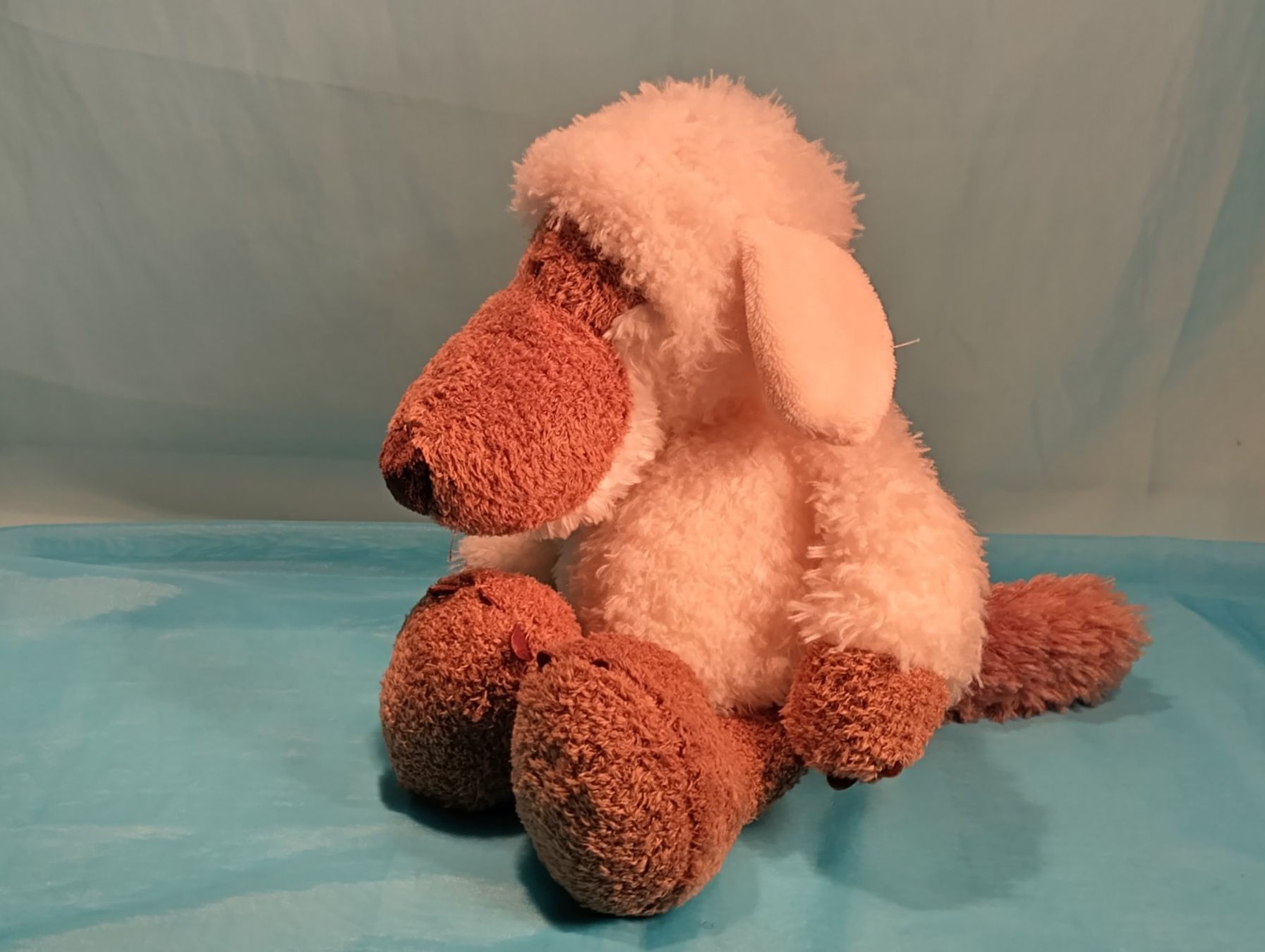 Nici Giocattoli: NICI Wolf im Schafspelz, L: 40cm – Usato da Bellach venduto da JingleCherry 1