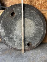 Schachtdeckel