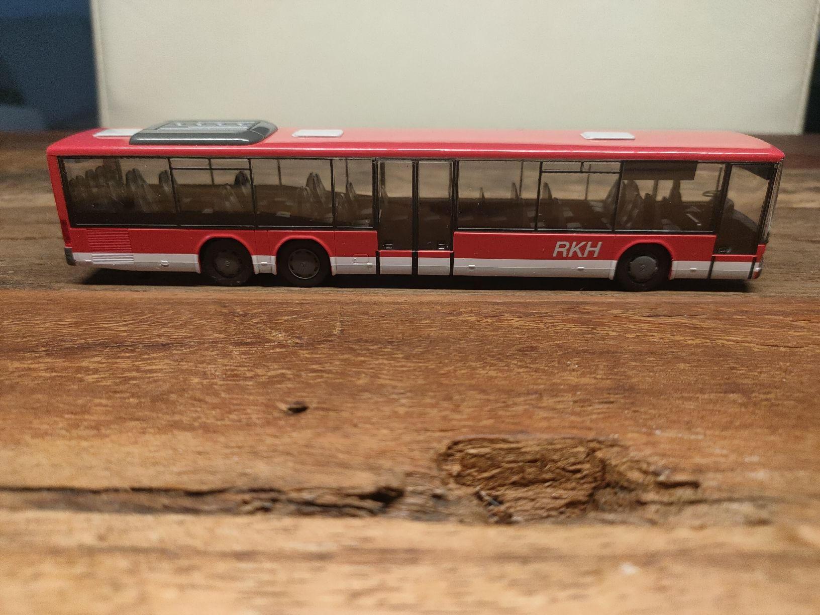 Rietze Modellautos: Rietze Setra S 319 NF – Gebraucht aus Burgdorf von bri5 1