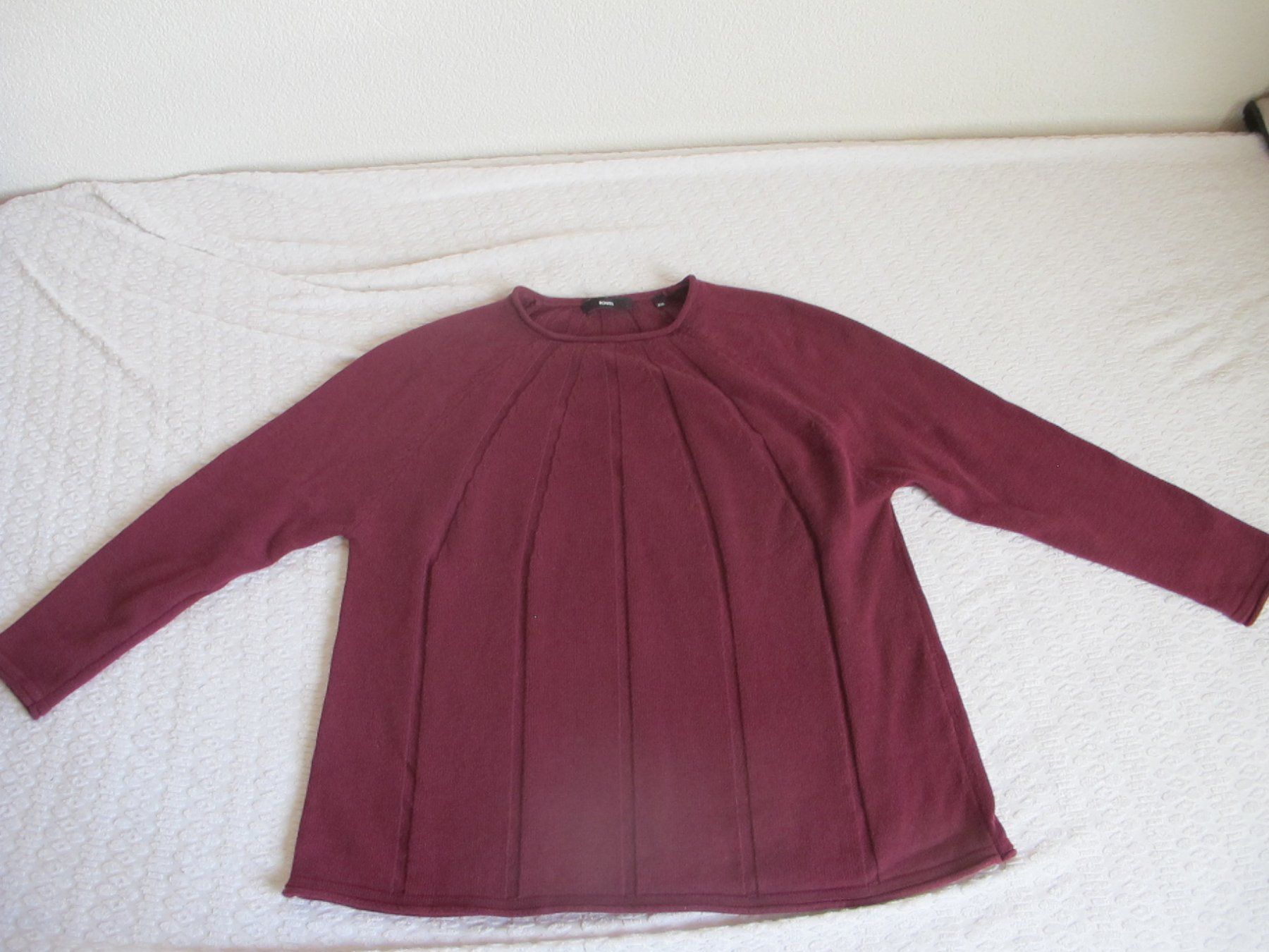 Bonita Maglioni & Felpe: Bonita Damen Pullover Strickpullover Gr. XXL langarm – Usato da Löhningen venduto da Chimae67 1