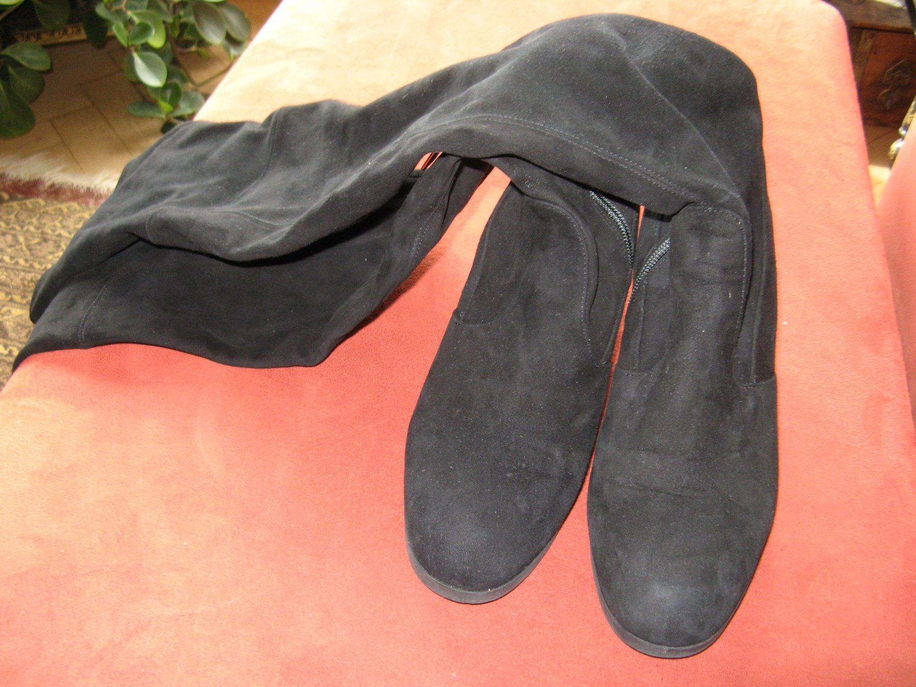 Damenschuhe: Overknee Stiefel Gr. 40 Loriblu – Gebraucht aus Zürich von apil 8