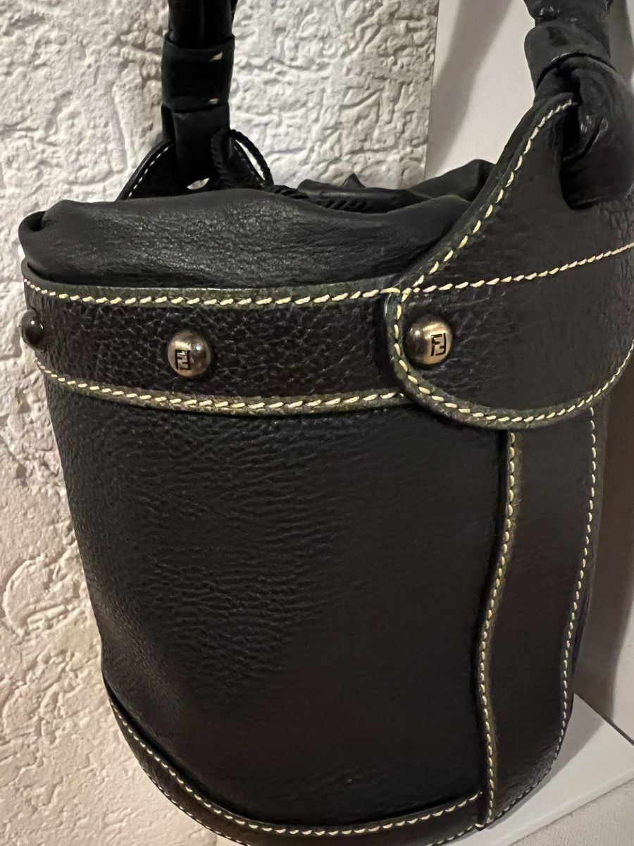 Fendi Borse da donna: Fendi Bucket Handtasche – Usato da Zürich venduto da barcelonina 2