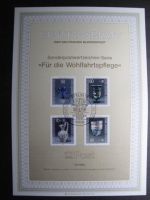 Berlin 1986 Kostbare Gläser Ersttagsblatt
