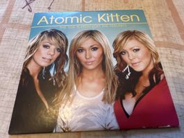 Atomic Kitten CD Single - The Tide Is High
