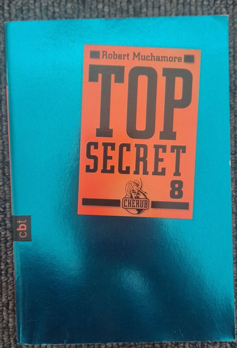 Libri: Robert Muchamore - Top Secret 8 - Der Deal – Usato da Luzern venduto da manuel_hofer