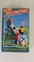 Disney Mickey et le Haricot Magique VHS cassette (FR)
