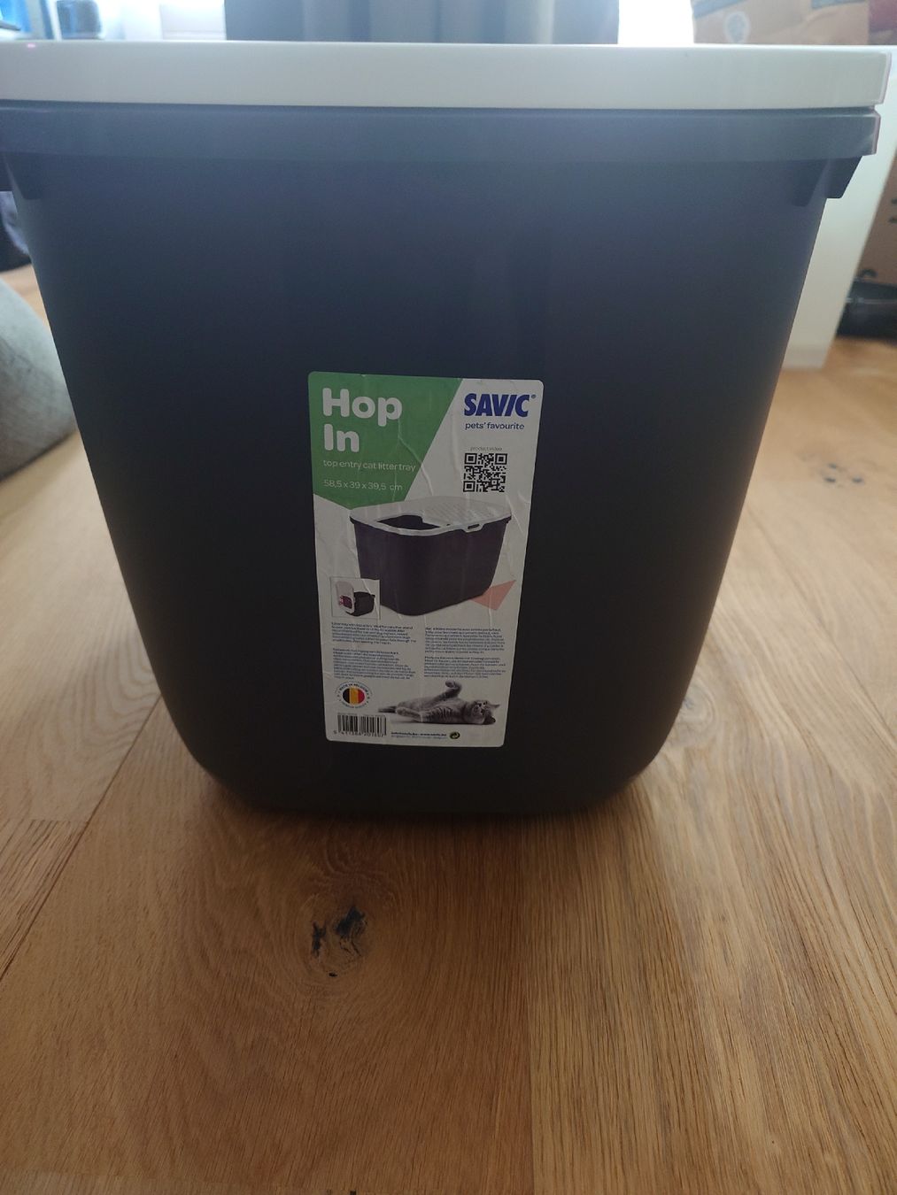 WC: Katzentoilette Hop In – Usato da Flüh venduto da HasanTz 2