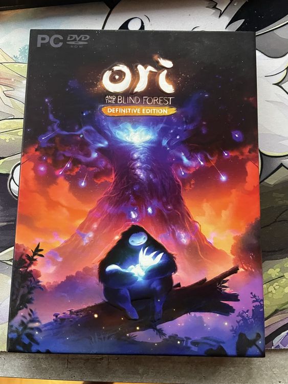 Ori and the clearance blind forest ps4