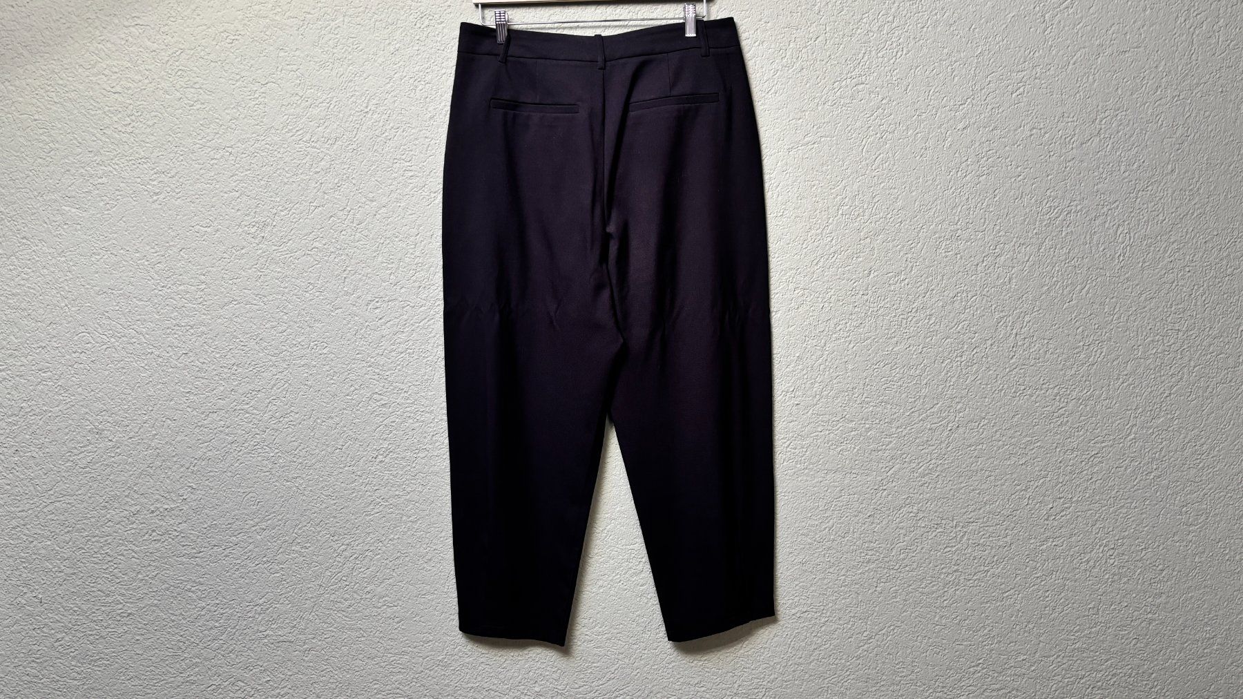 Pantaloni: Kaffe Stoffhose, schwarz, 42 – Usato da Spiegel b. Bern venduto da Laystyx 7