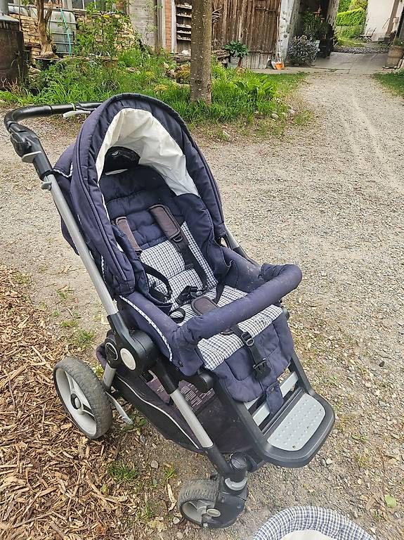 Kinderwagen: Teutonia Kinderwagen - Be You V3 15 – Gebraucht aus Kaltenbach von Sebiii14 1