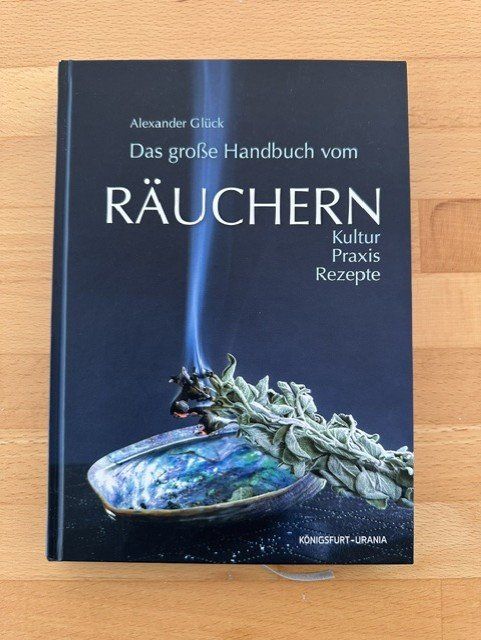 Livres: Buch - Räuchern - gebraucht – D'occasion à Interlaken par joe-luzern
