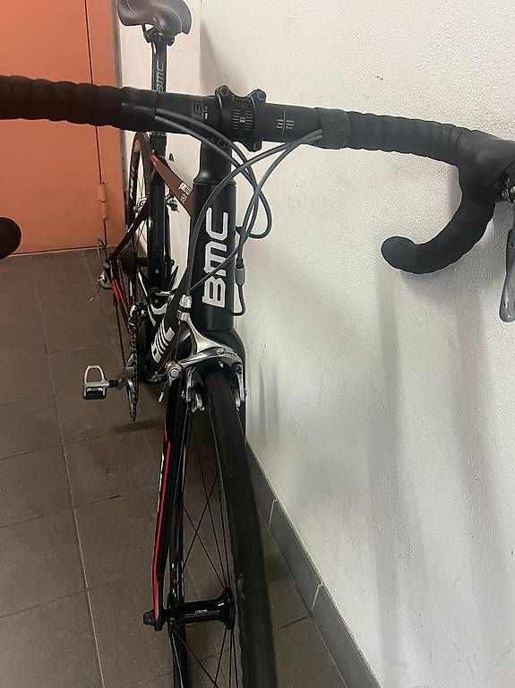 Biciclette: BMC Granfondo GF02  Taille 54 – Usato da Versoix venduto da sad_2cl8 5