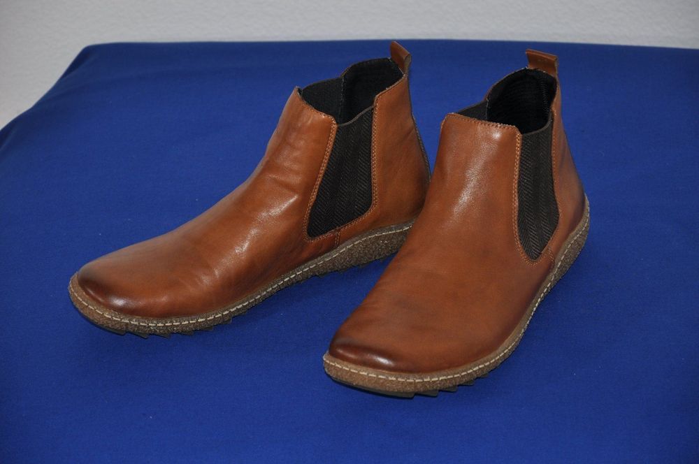 Stiefeletten Damen Gr 43