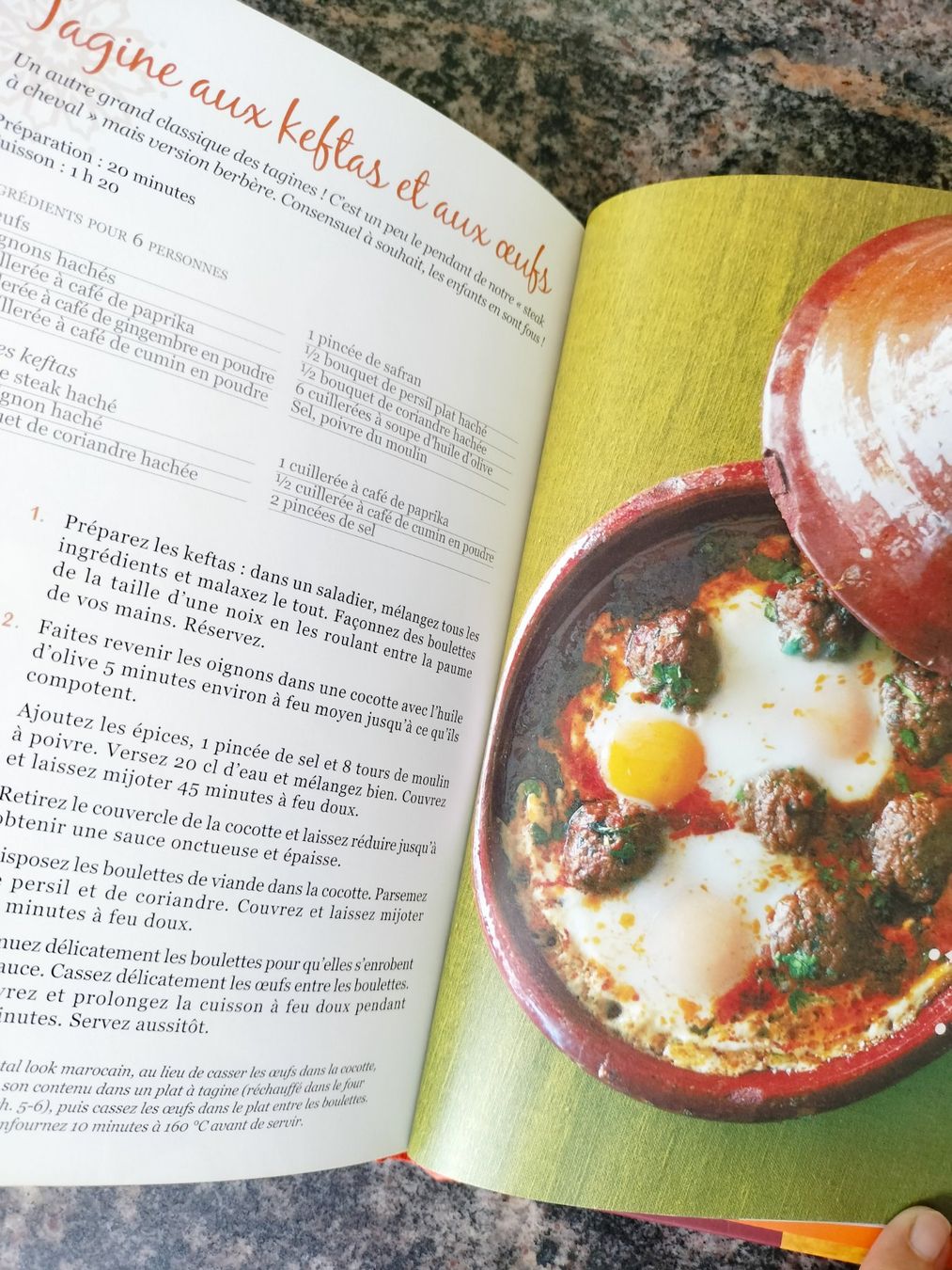 Libri: Maroc - Les recettes du Globe Cooker Frédéric Chesneau Mango – Usato da Cortaillod venduto da rozinna 9