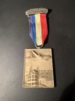 Medaille Flugplatz Kloten 1965, Volksmarsch-Andenken
