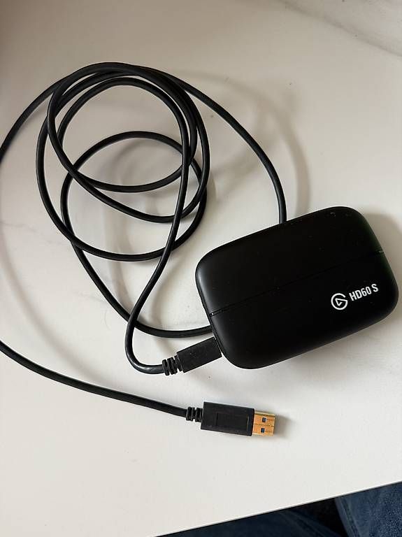 Elgato Aufnahmegeräte: Elgato Game Capture HD60S – Gebraucht aus Winterthur von JazzyK90