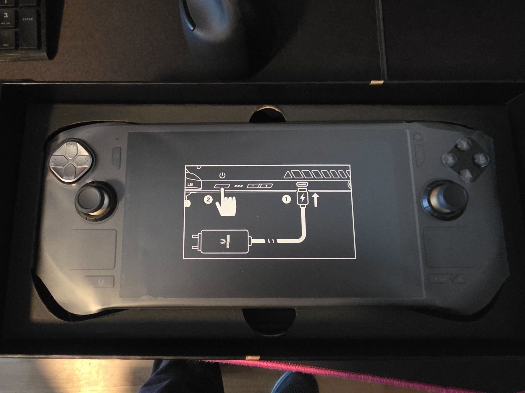 Console: Zotac Zone – Nuovo (secondo la descrizione) da Vouvry venduto da ENEtikGaming 1