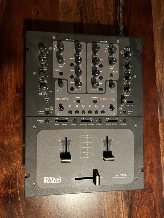 Rane TTM 57SL Mixer Kaufen auf Ricardo
