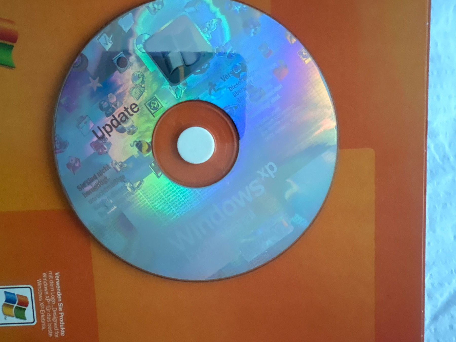 Microsoft Software: Microsoft Windows XP Professional mit Product Key – Usato da Dietikon venduto da Lidija0 4