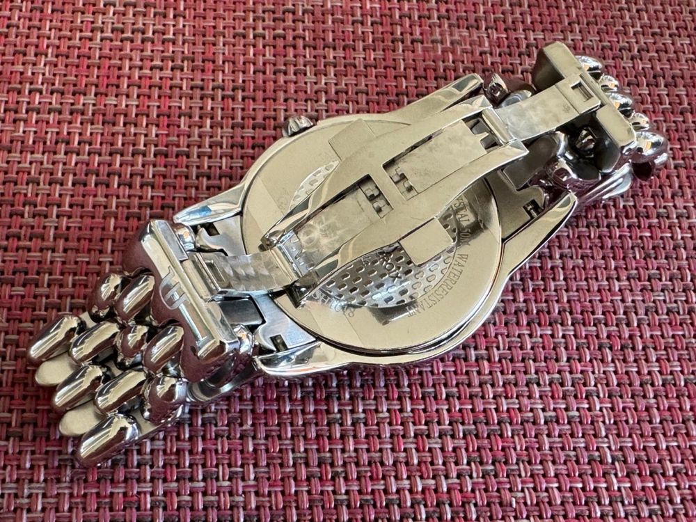 Maurice Lacroix Orologi: Herrenuhr Maurice Lacroix Quarz – Usato da Chur venduto da LariP24 5