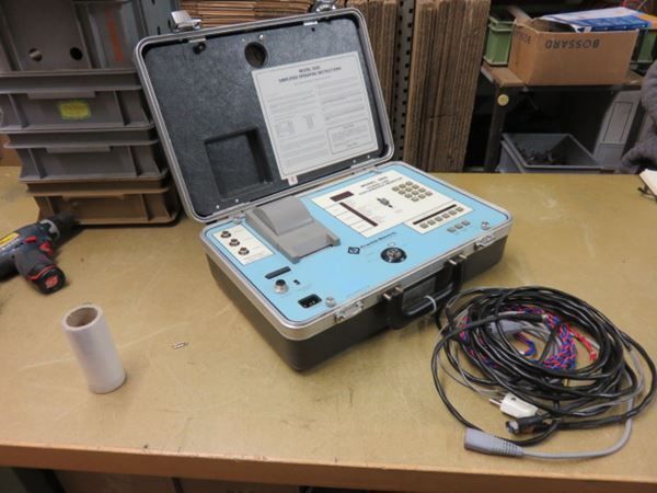 PC: Franklin Electric 3600 Netzleitungsmonit – Usato da Necker venduto da liq24