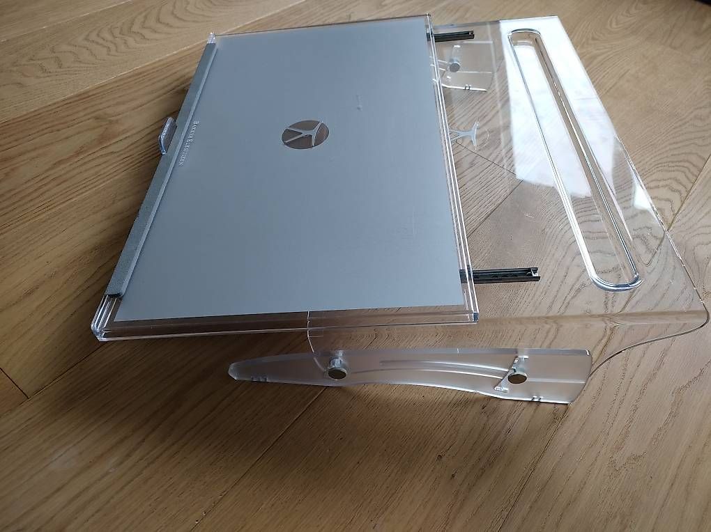 Supporti a parete: FlexDesk 640 Schreibtischschrägauflage – Usato da Kilchberg ZH venduto da evahug 2