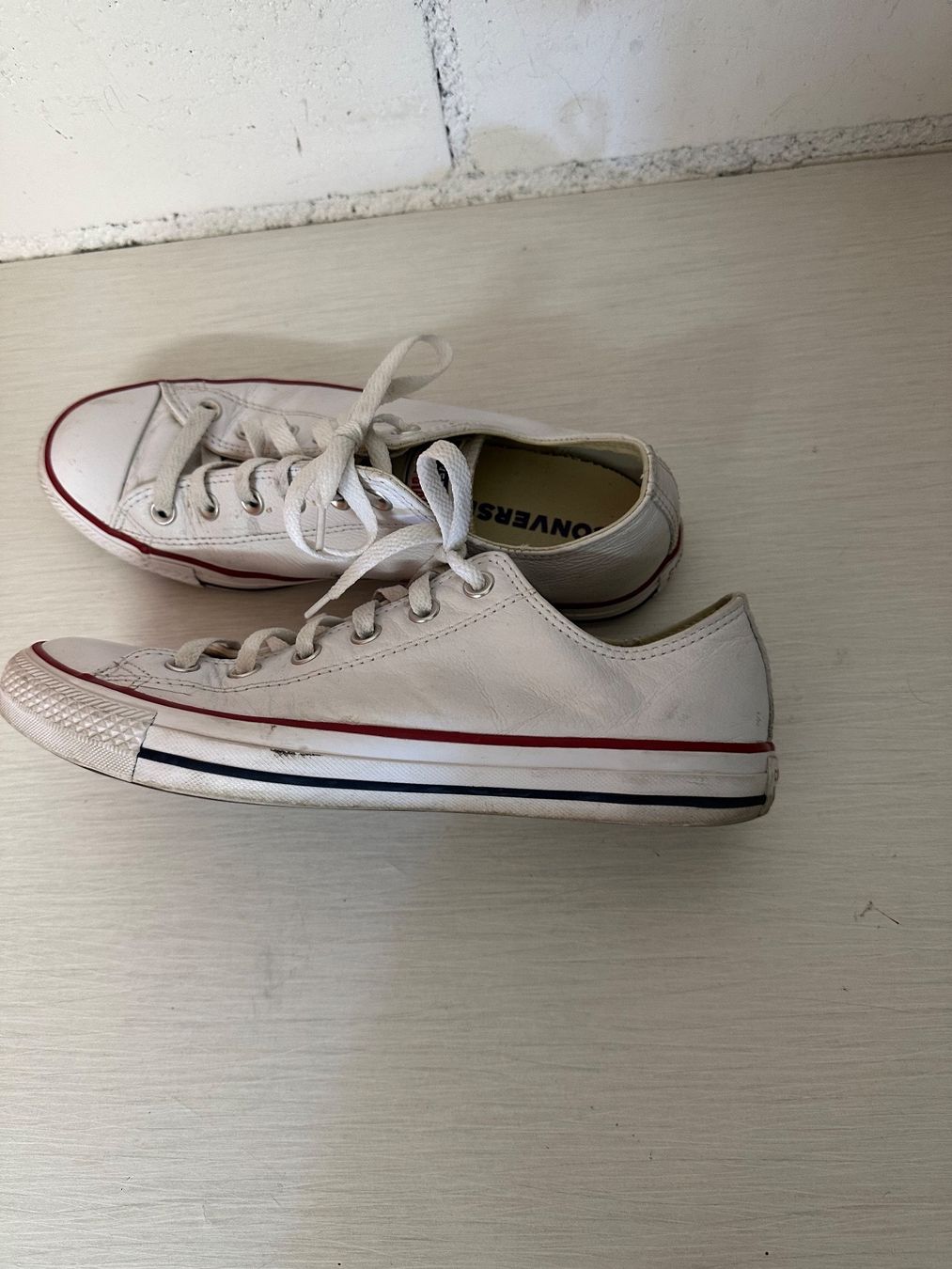 Converse Scarpe da uomo: Converse Schuhe grösse 41,5 – Usato da Thun venduto da jeff070 1
