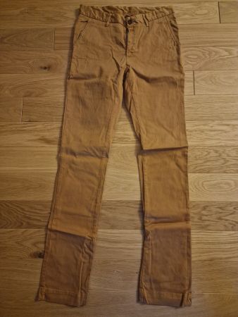 Hellbraune Herren Hose, Top Zustand, Grösse 38