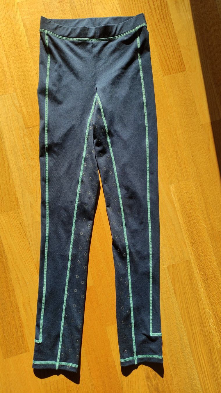 Calze & Collant: TCM Reit-Leggings – Usato da Jona venduto da Overlandtours 1