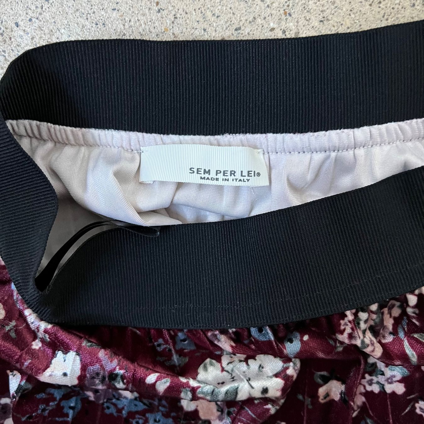 Gonne: SEM PER LEI Plisseerock 💜 – Usato da Zürich venduto da ClosetQueen 6