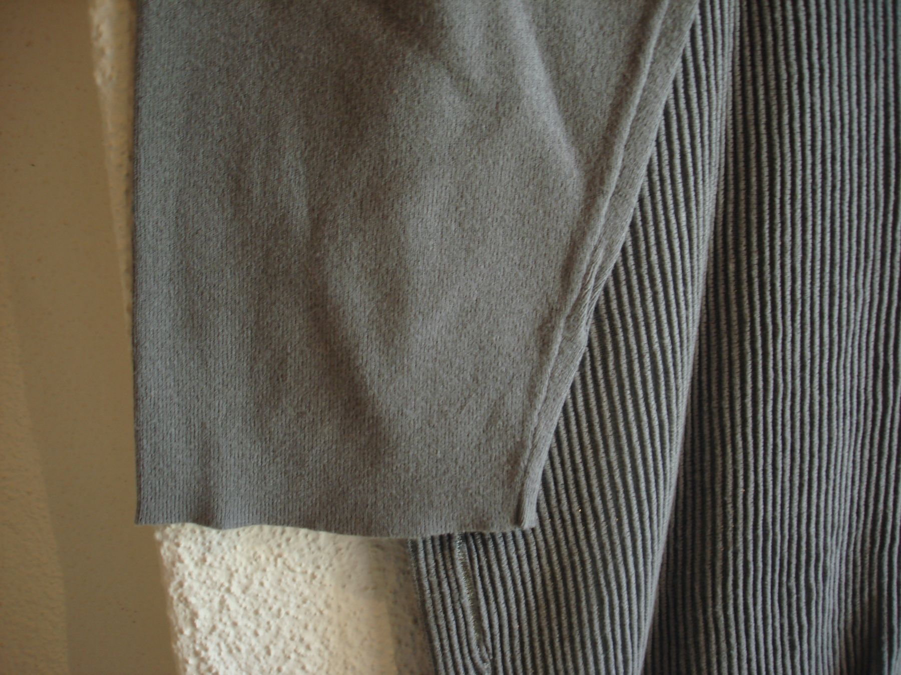 Maglioni & Felpe: GC FONTANA leichter Strickpullover, silbergrau, Gr. M – Usato da Boswil venduto da LuziaB01 2