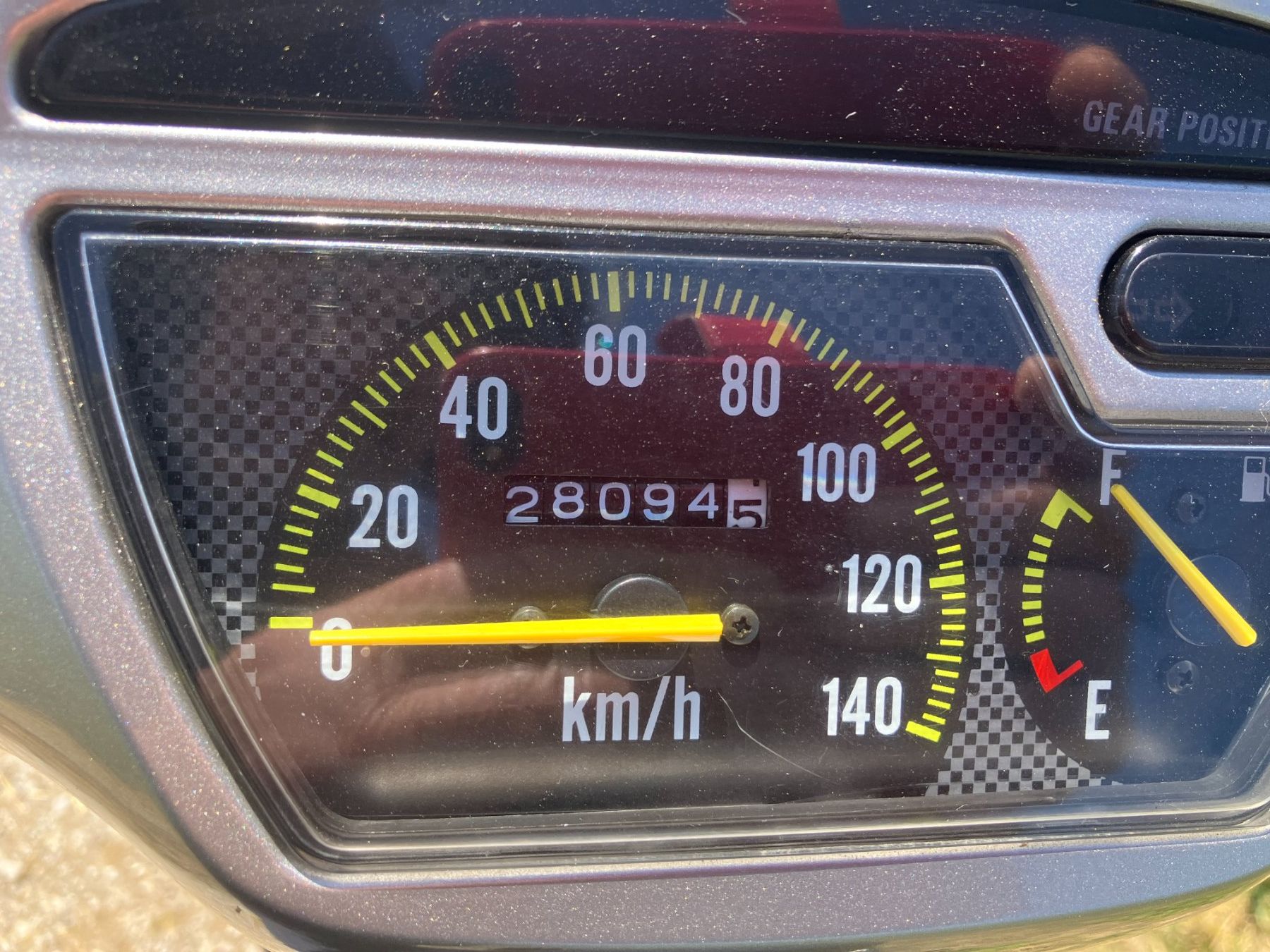 Suzuki Scooters: Roller Suzuki – Gebraucht aus Kirchlindach von prievidza 1