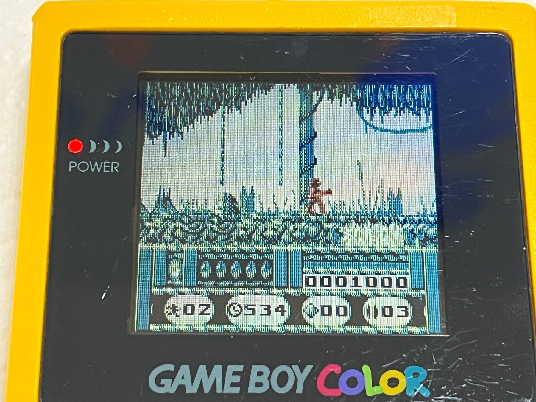 Giochi: Universal Soldier für Gameboy – Usato da Grüsch venduto da Speed_demon 3