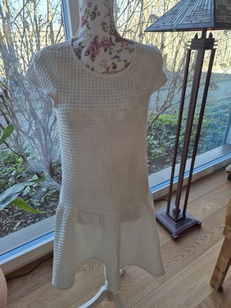 Mohito Kleid, weiss, Grösse 34, Sommerkleid, Top Zustand!