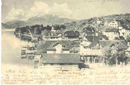 Weggis + 1902