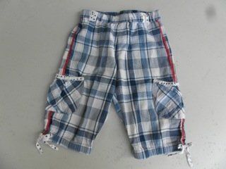 Goa Pantaloni: Hose, Bermudas - leichte Baumwolle - Gr. 80/86 – Usato da Schönenbuch venduto da Imagine6 1